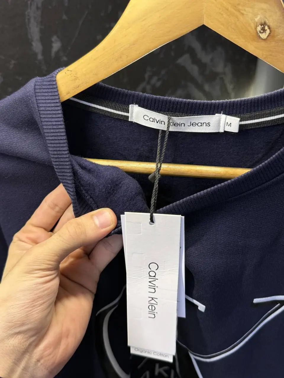 Calvin_Klein Premium Sweatshirt Store article