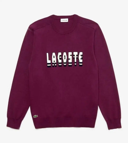 Lacost e Premium Sweatshirt Store Article (Pink)