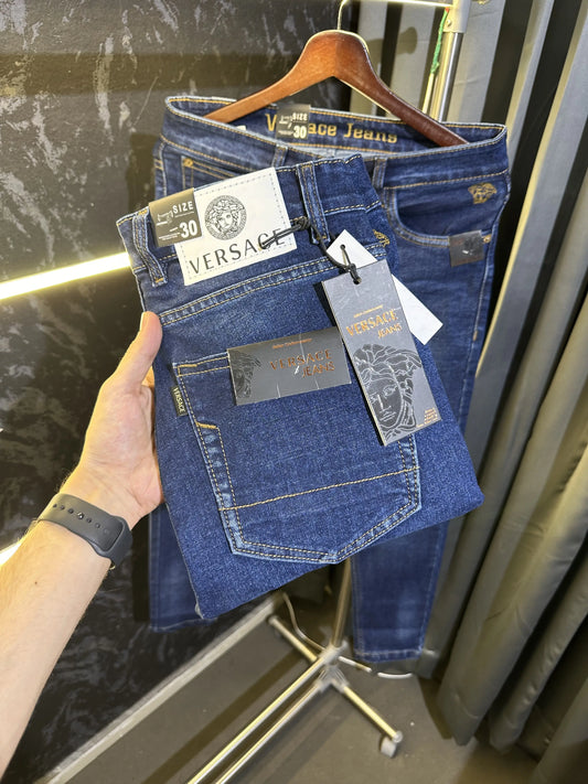 Versace Premium Jeans (Ankle Fit)
