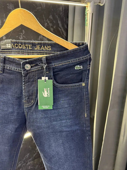 Lacost e Straight Fin Premium Denim