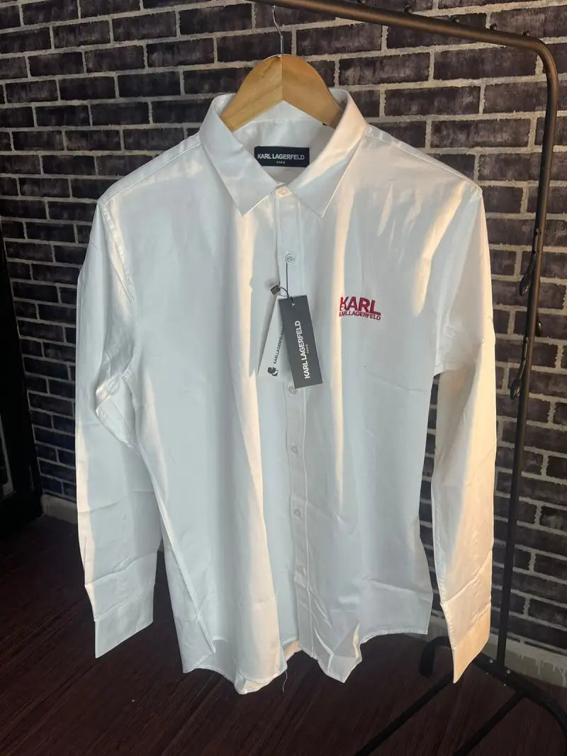 Karl Langerfield Shirt
