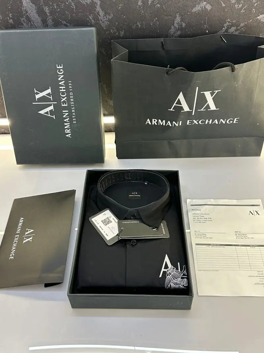 Arman_i Exchange Premium Store Article With Og Box Packing Black