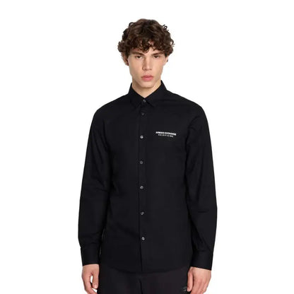 Arman_i Exchange Current Store Article Shirt with Original packing Black