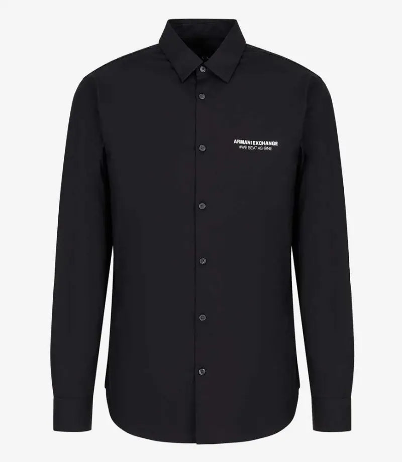 Arman_i Exchange Current Store Article Shirt with Original packing Black