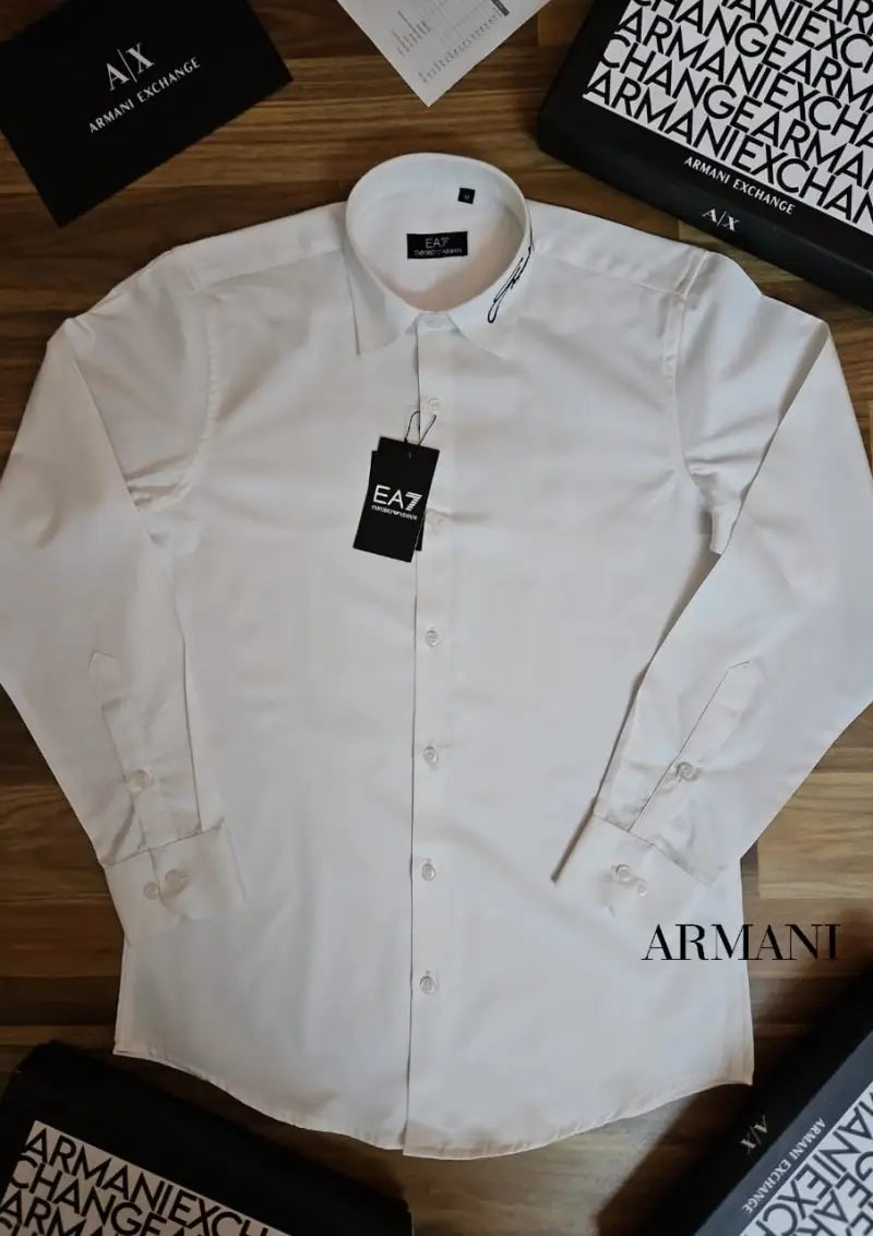 Emporio Arman i New Current Store Article With Original box packing