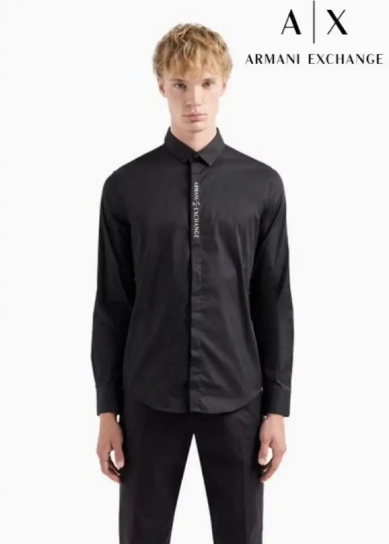 SALE Arman.i Exchange Reflective Print With Original Box Black - (160)
