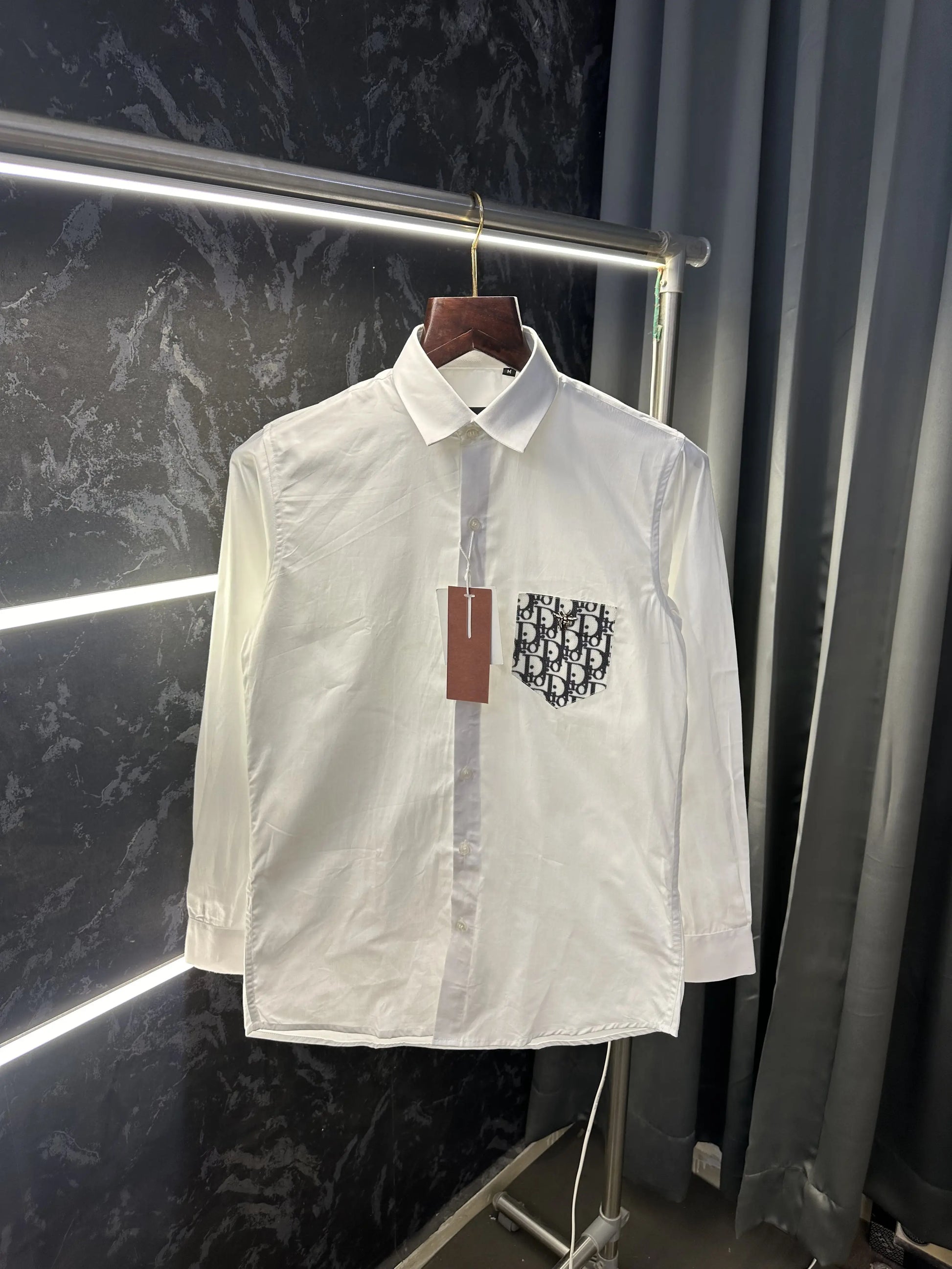 Christian Dio_r Current Store Article Shirt with original packing