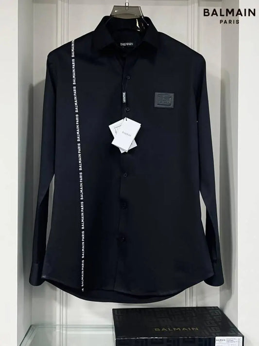 Balmai n Paris Premium Designer Shirt with Original box