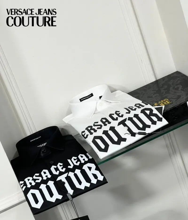Versac e Couture Imported with Original packaging ( Black )