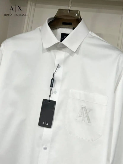 Arman i Exchange Official Store article shirt with box ( White )