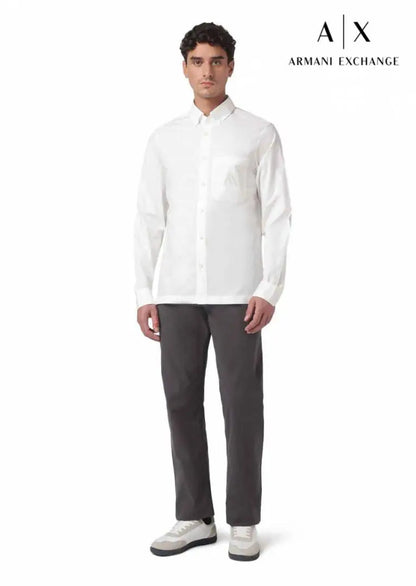 Arman i Exchange Official Store article shirt with box ( White )