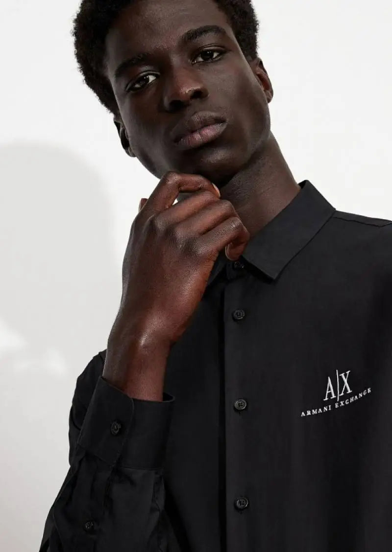 Arman i Exchange Current Store Article Shirt with Box packing Black - (234)