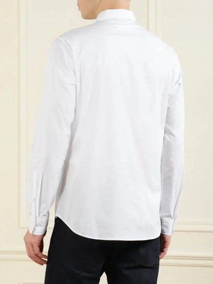 Versac e Store Article Shirt with Original box packing ( White )