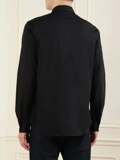 Versace Store Article Shirt with Original Packing ( Black )