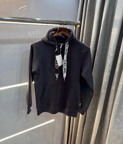 Celin e Dark gery Imported Premium Hoodie