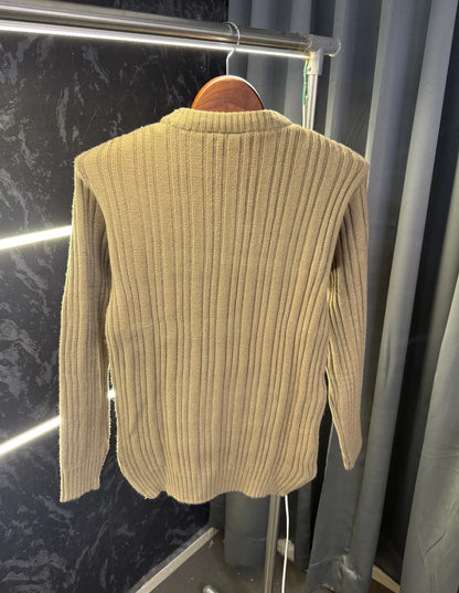 Ralph_Lauren Premium Cable Knit Sweater (Store Article)