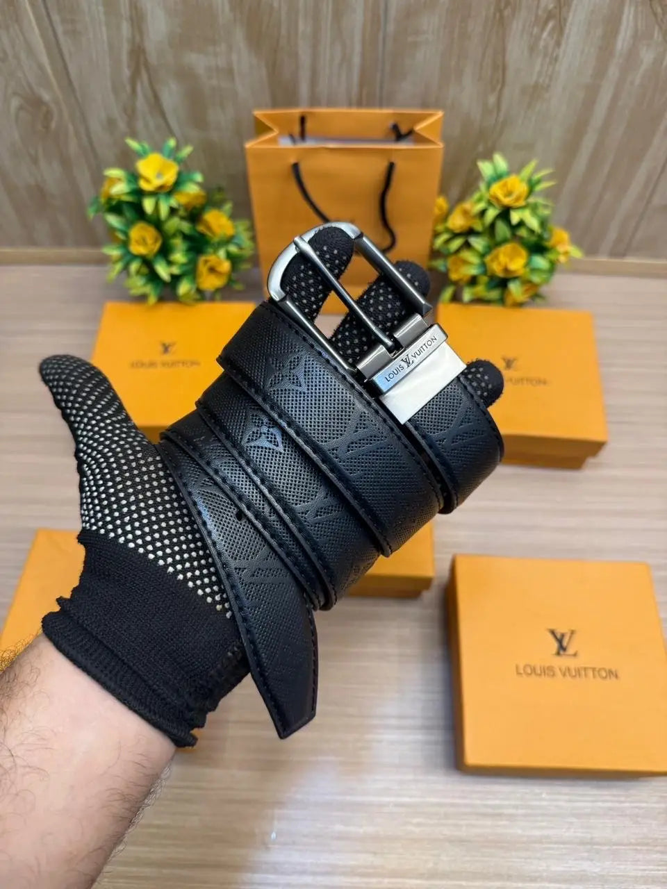 LOUIS_VUITTON_BELT_LV 421