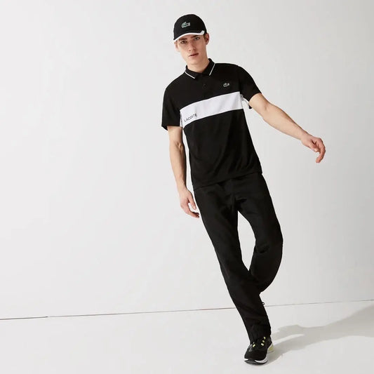 Lacost e Black Classic Premium Polo T-Shirt
