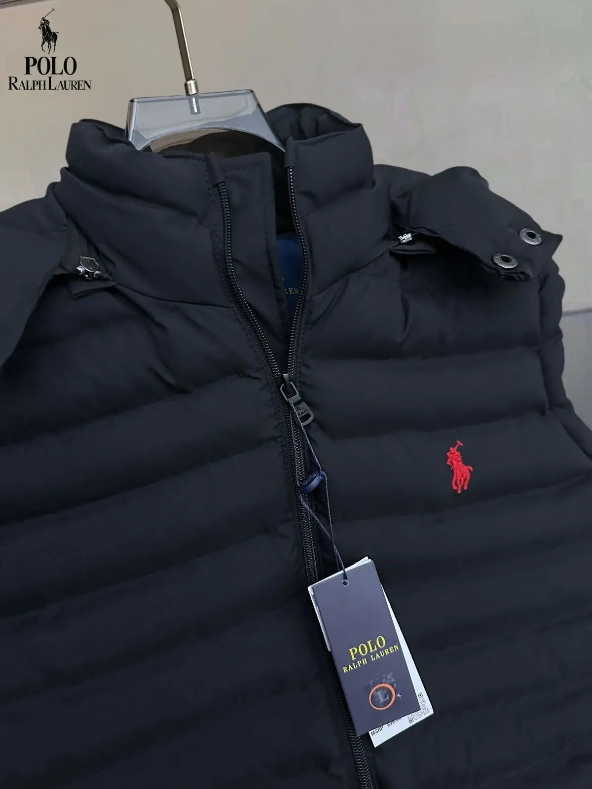 Ralph_Lauren Polo Puffer Jacket