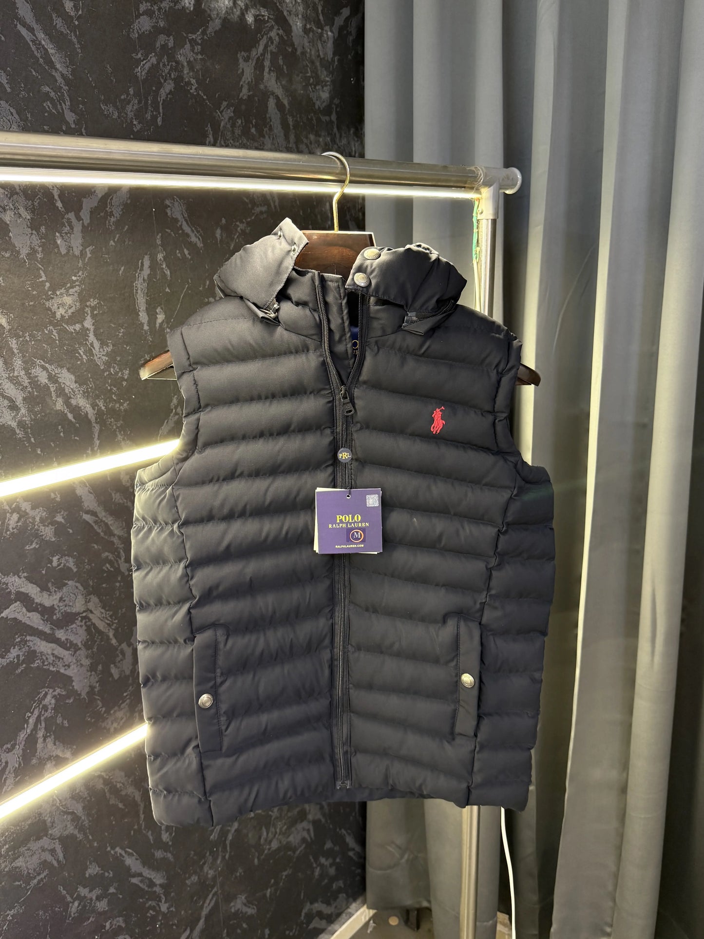Ralph_Lauren Polo Puffer Jacket