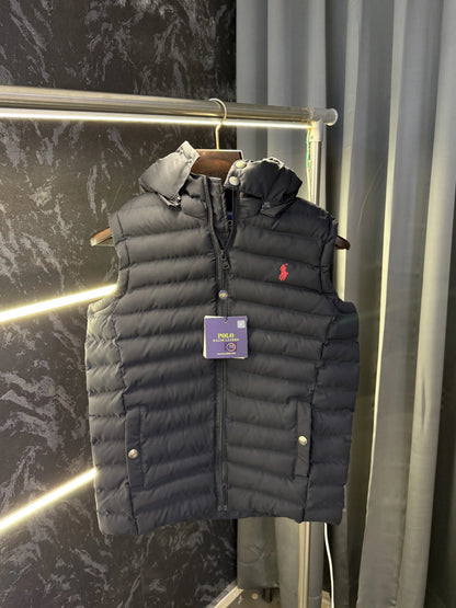Ralph_Lauren Polo Puffer Jacket