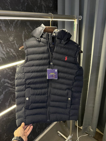 Ralph_Lauren Polo Puffer Jacket