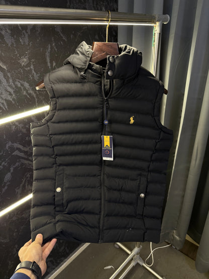Ralph_Lauren Polo Puffer Jacket