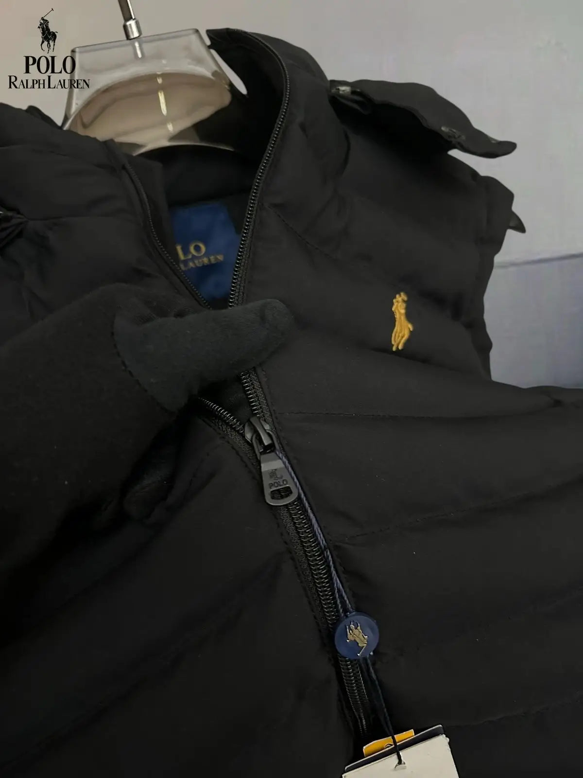 Ralph_Lauren Polo Puffer Jacket