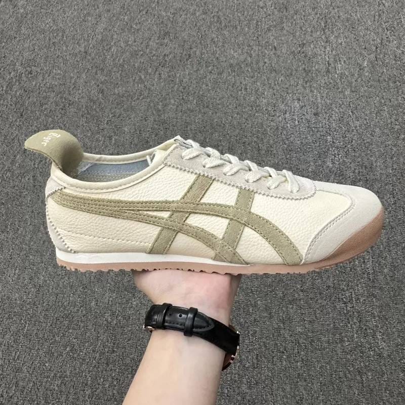 Onitsuka Tiger Mexico 66 white Beigh Sneaker For Men