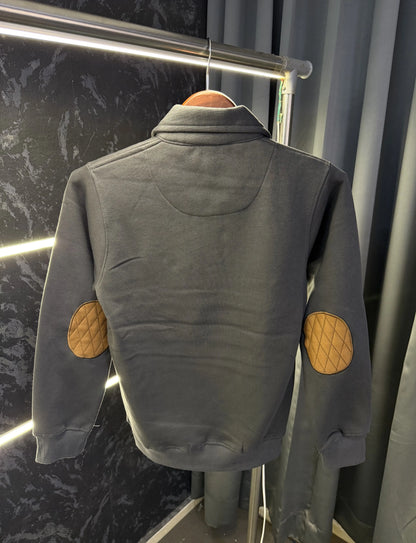 Ralph_Lauren Polo Sweater (Matt Grey)
