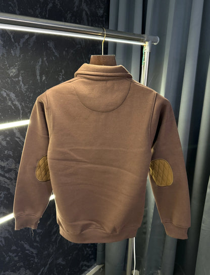 Ralph_Lauren Polo Sweater (Brown)