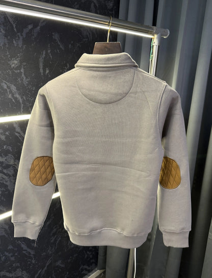 Ralph_Lauren Polo Sweater (Dark Grey)