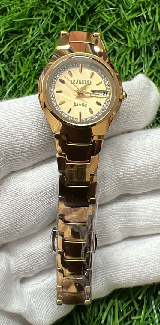 RAD0 CERAMIC DAY AND DATE