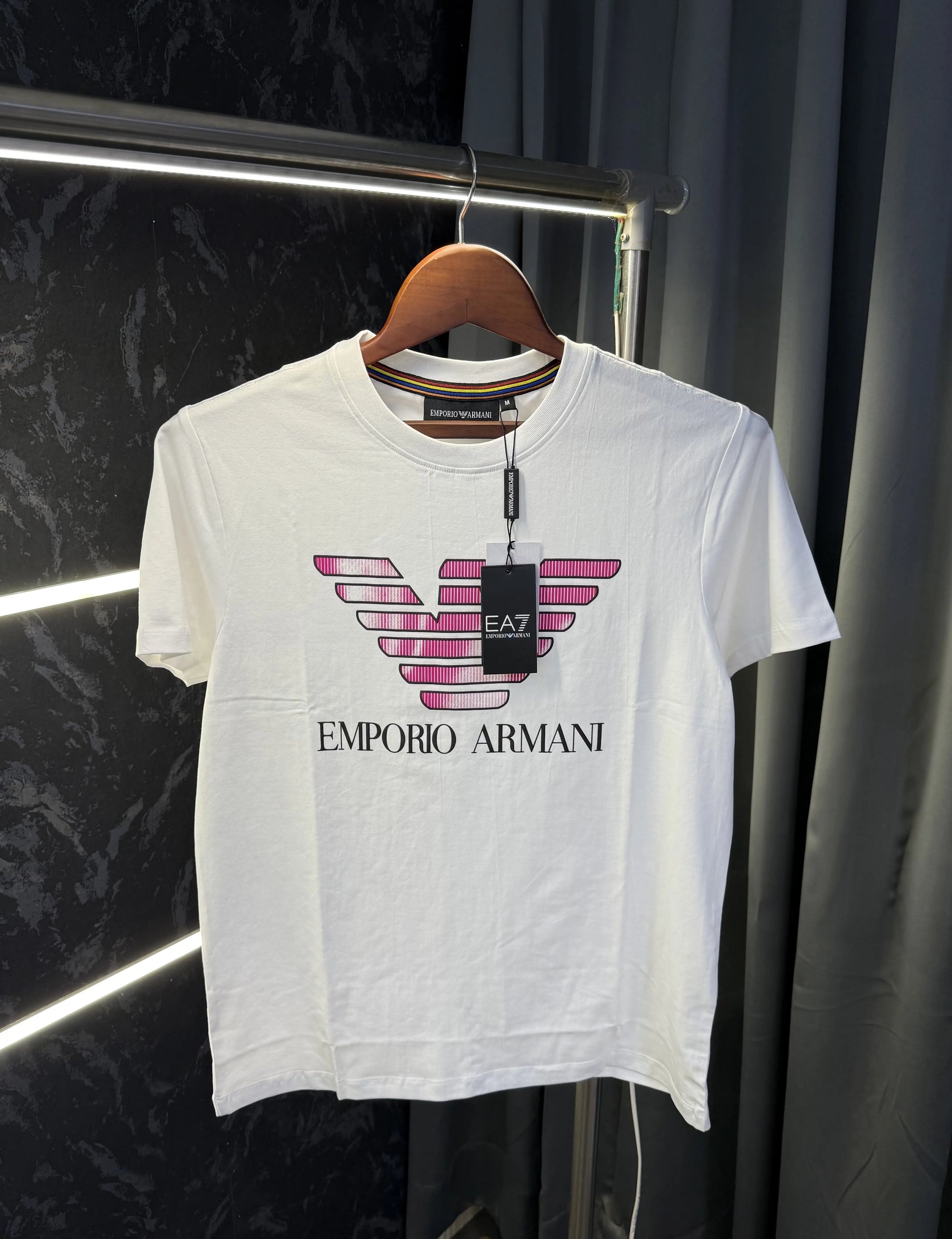 Emporio_Armani Store Article Tshirt