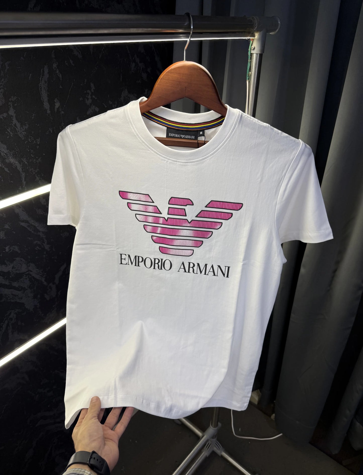 Emporio_Armani Store Article Tshirt