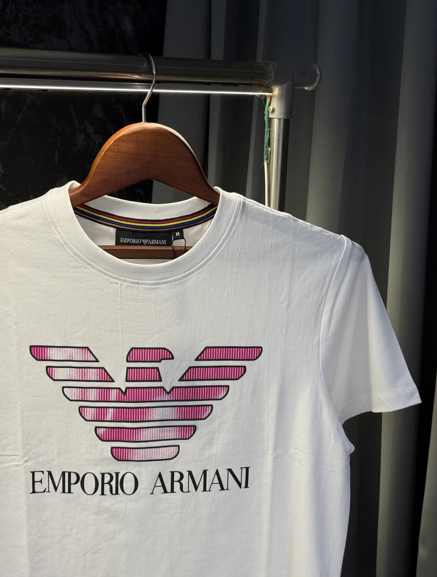 Emporio_Armani Store Article Tshirt