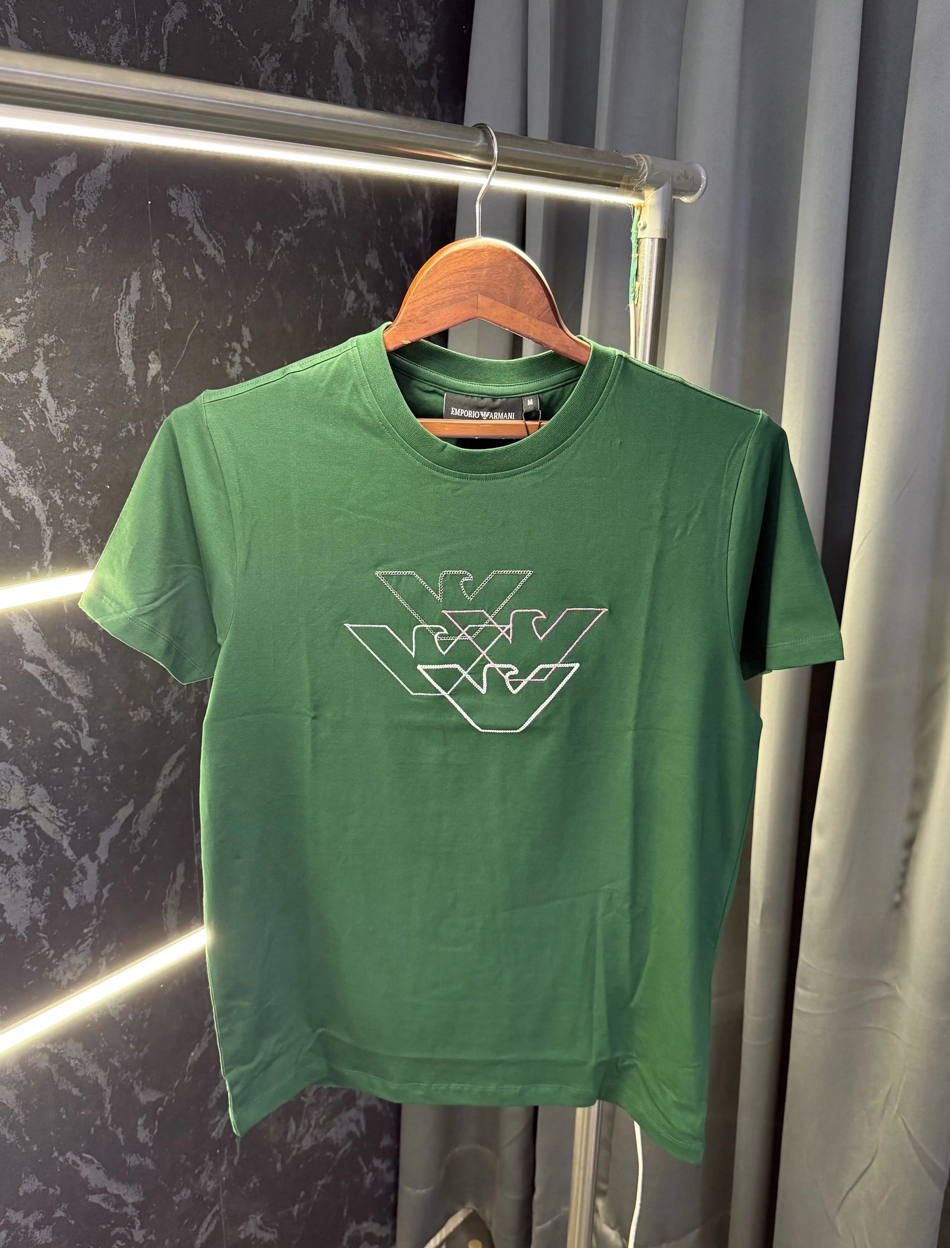 Emporio_Armani Store Article Tshirt
