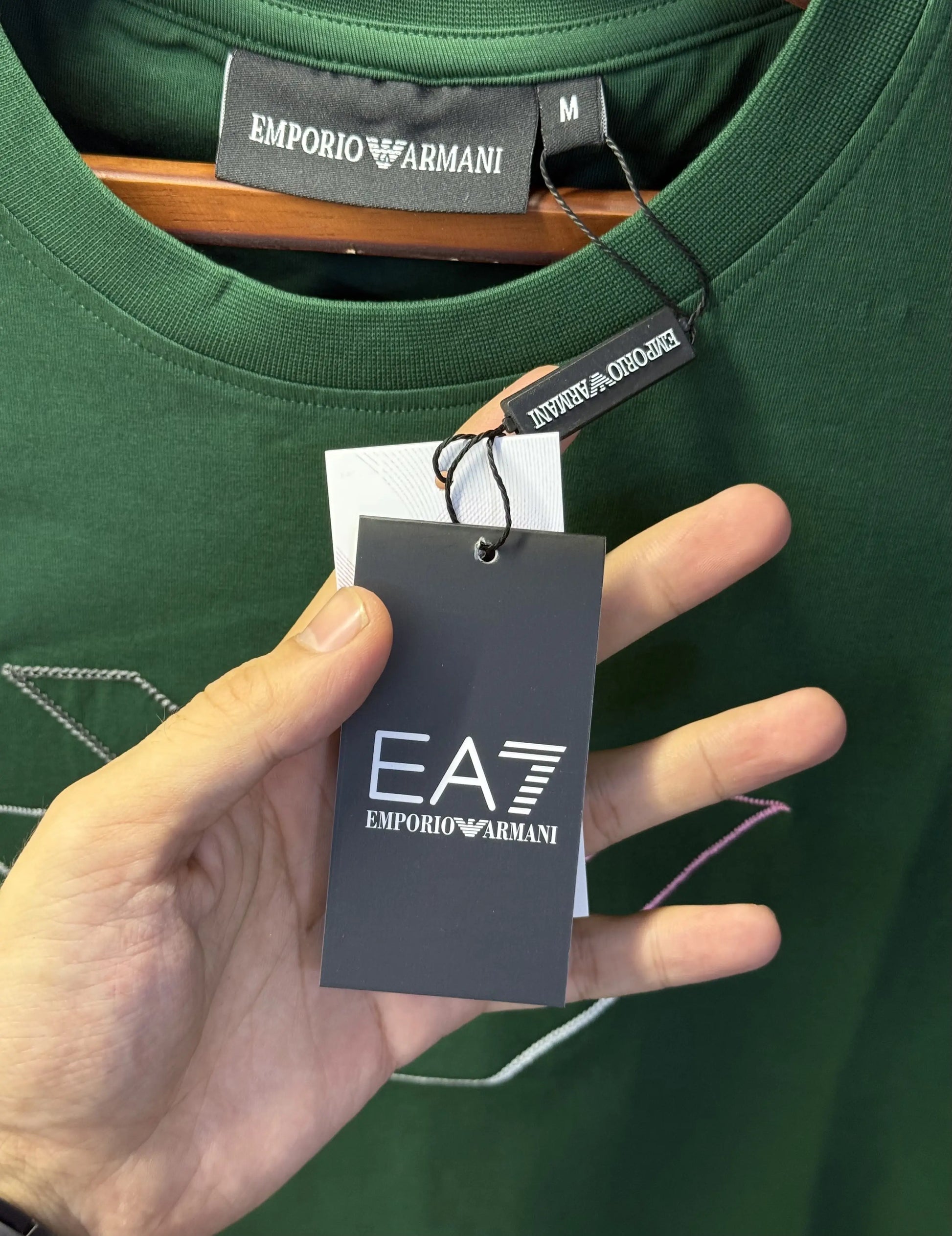 Emporio_Armani Store Article Tshirt