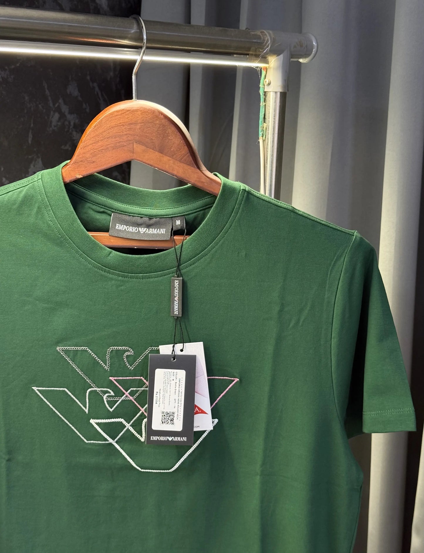Emporio_Armani Store Article Tshirt