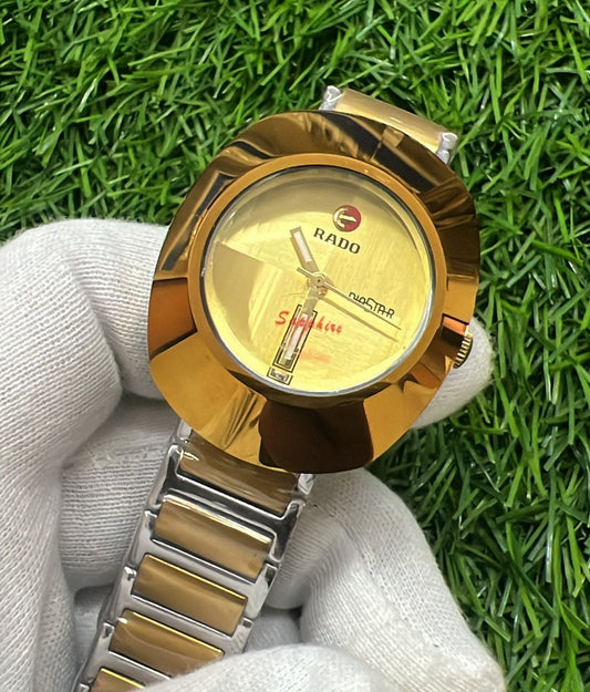 RADO ceramic Ring best quality DEA AND DATE
