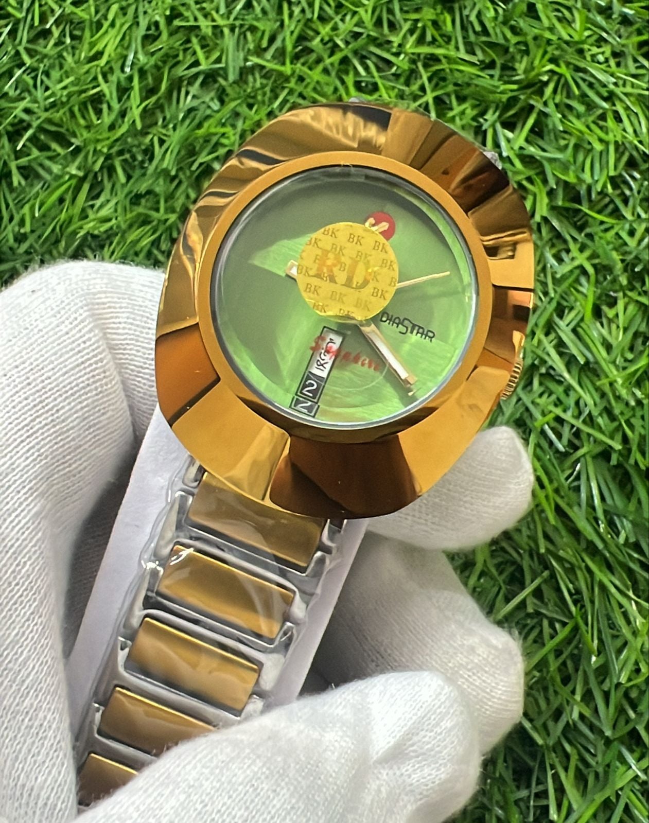 RADO ceramic Ring best quality DEA AND DATE