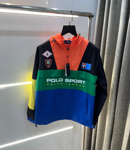 Ralp h Lauren Imported Premium WindBreaker Jacket