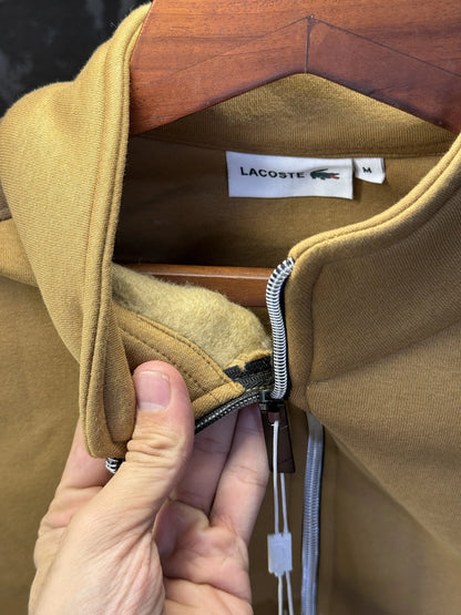 Lacost e Premium Tracksuit ( Beige )