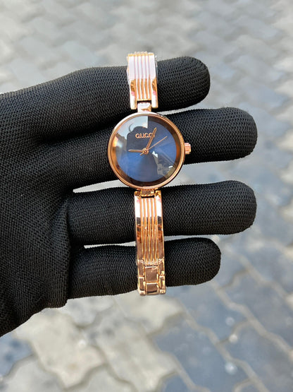 Gucc_I Rose Gold Blue