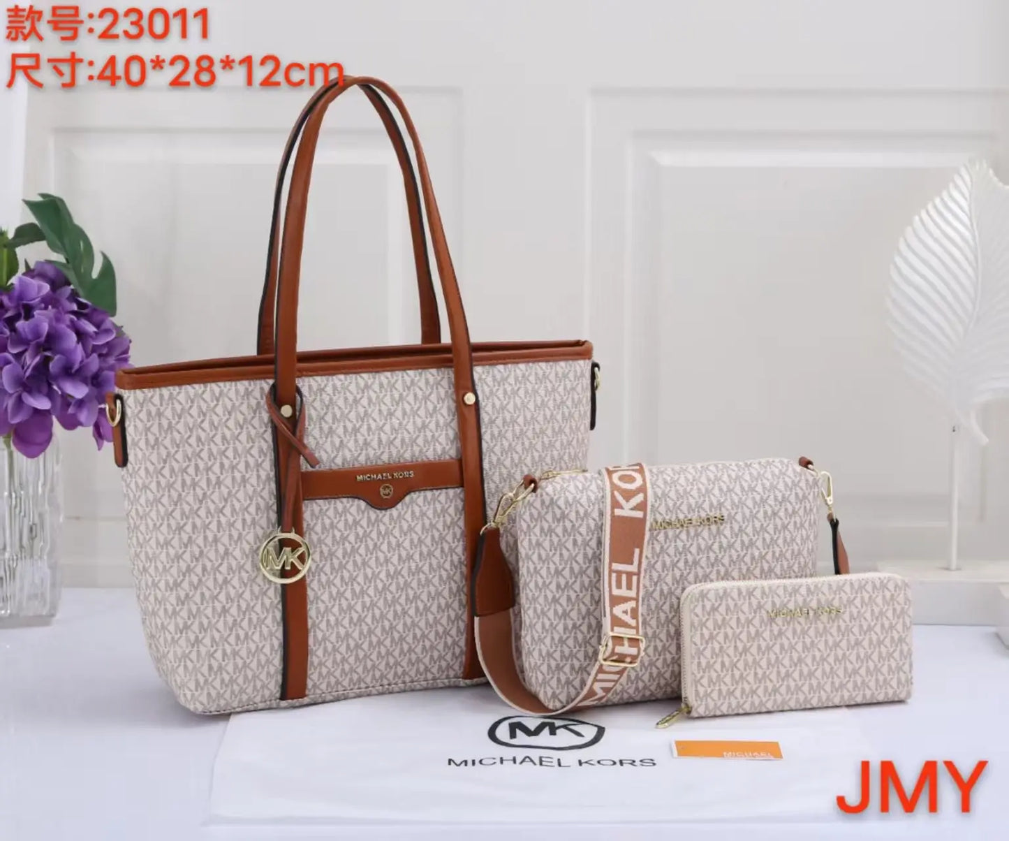 MICHAEL_KORS_Premium_3pcs_Tote_Bag_1079