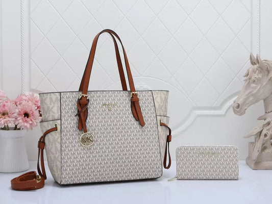 MICHAEL_KORS_Premium_2pcs_Tote_Bag_1085