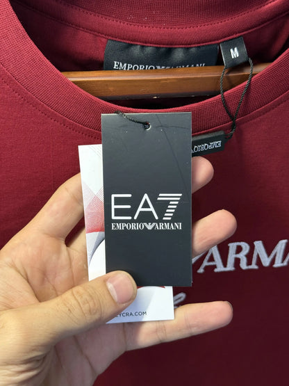 Emporio_Armani Round Neck Tshirt