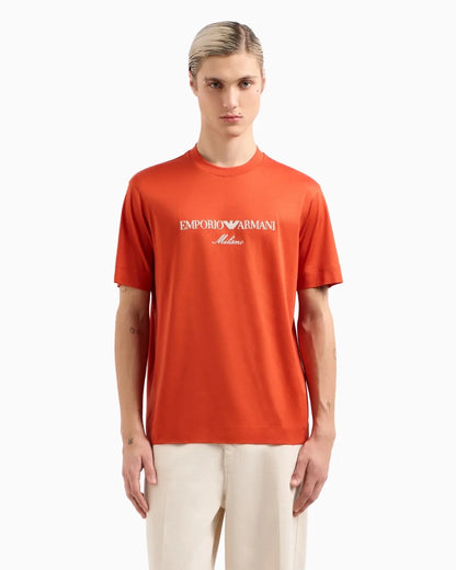 Emporio_Armani Round Neck Tshirt