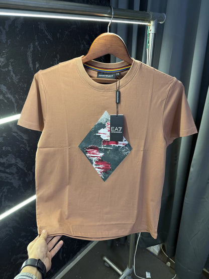 Emporio_Armani Round Neck Tshirt