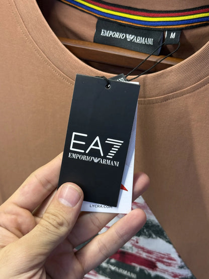 Emporio_Armani Round Neck Tshirt